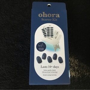 Ohora Starter Kit Gel Nails